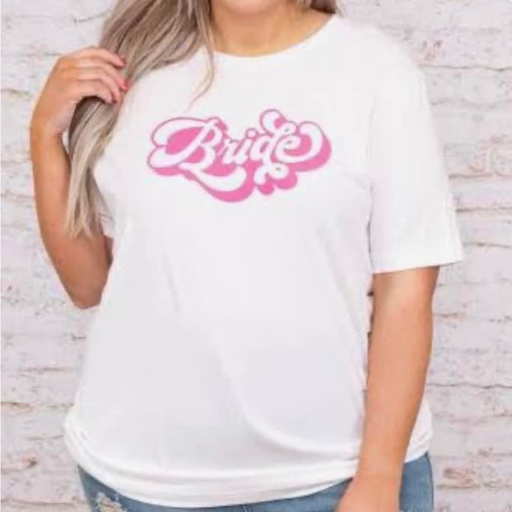 Bride Tshirt